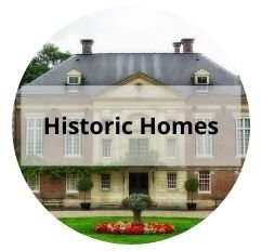 Green Cove Springs FL Historic Homes